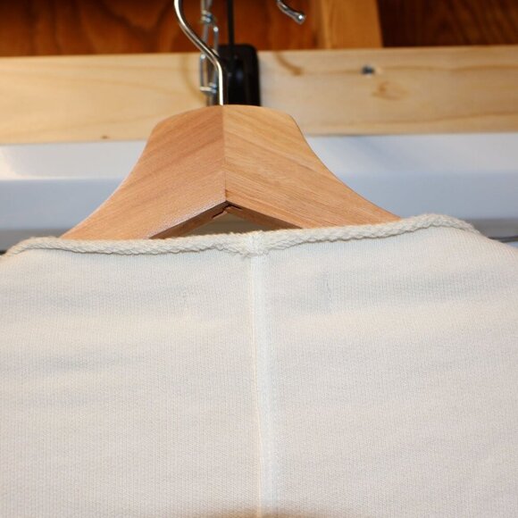 Madewell Cream Sweatshirt - Picture 9 of 10